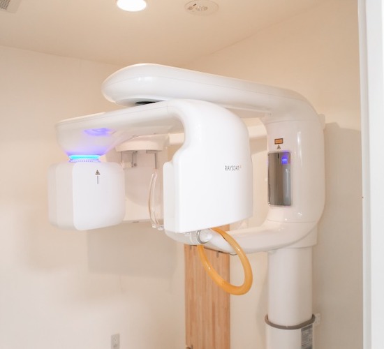 セファロレントゲン/CT