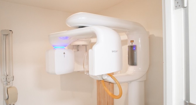 セファロレントゲン/CT