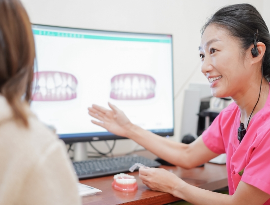 メタルフリー治療