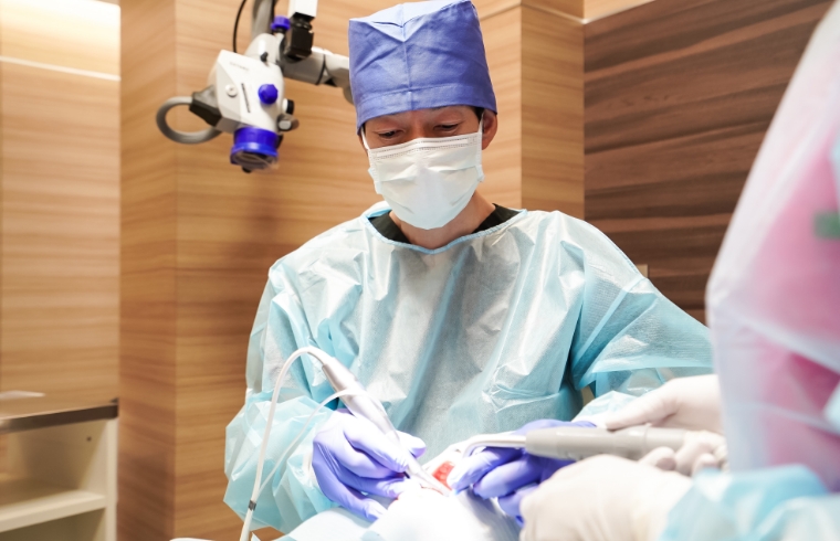 総合歯科としてトータルサポート