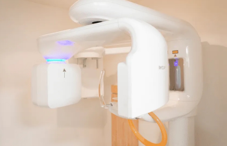 セファロレントゲンを導入