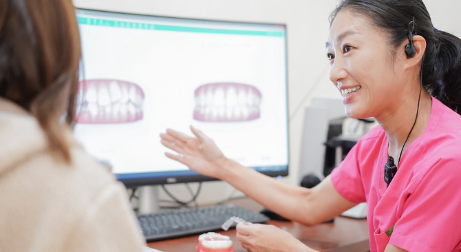 カウンセリング