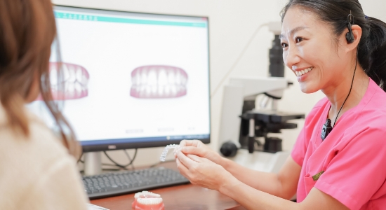 保定・メンテナンス