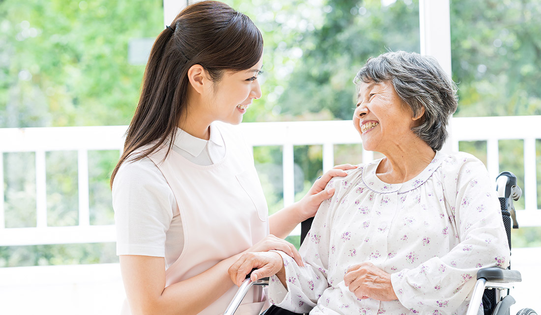 治療・口腔ケア