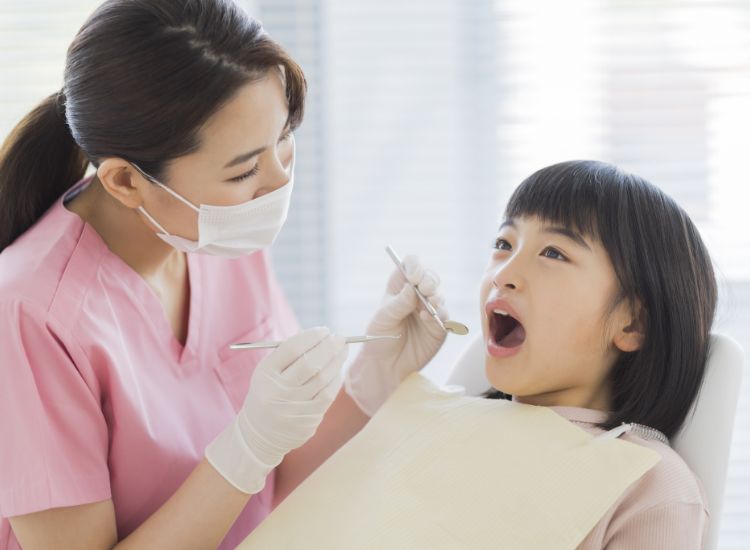 小児歯科
